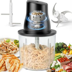 Electric Chicken Mincer Automatic 250W Food Processor