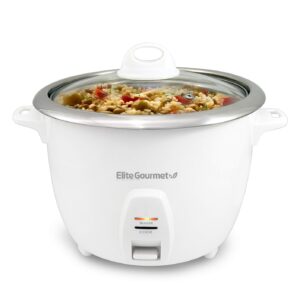 Electric Rice Cooker Stainless Steel Nonstick Inner Pot