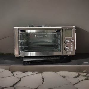 Emeril Lagasse 9-in-1 Power Air Fryer Oven 360 with Manual and Recipe Book