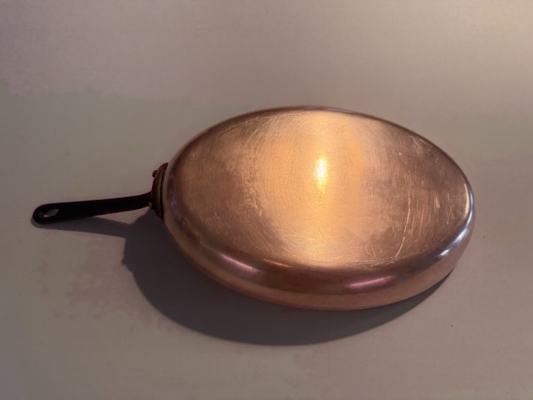 How to Flip “Ugly” Vintage Copper Pans into Luxury Cookware