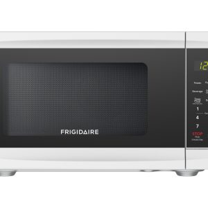 Frigidaire, 0.7 Cu. Ft. Countertop Microwave Oven, White