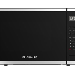 Frigidaire 1.5 Cu. Ft. Stainless Steel Microwave Oven – Sleek, Smart & Spacious