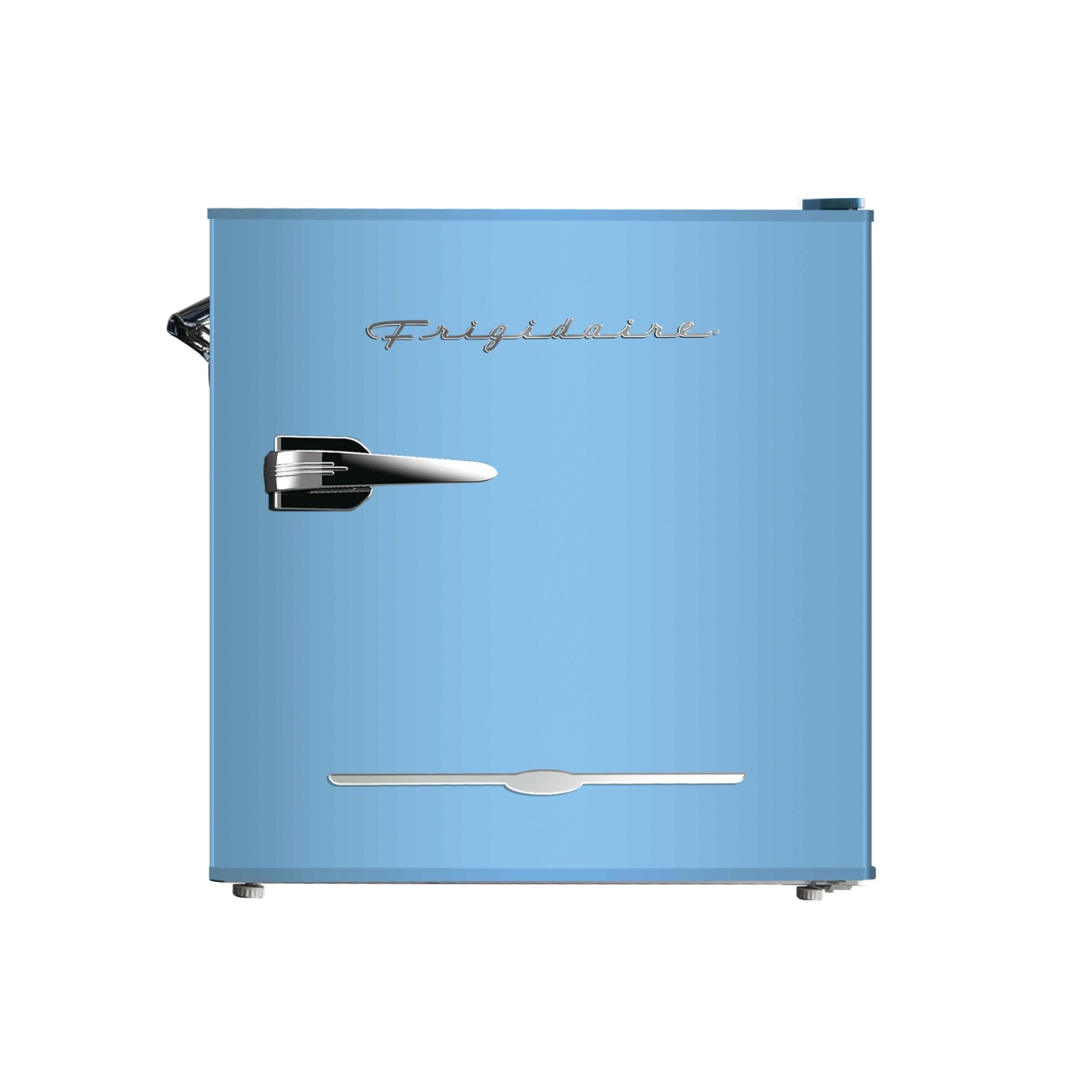 Frigidaire, 1.6 Cu. Ft. Retro Compact Refrigerator, Built-In Side Bottle Opener