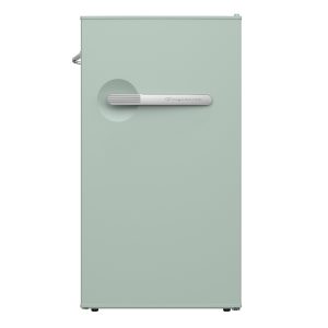 Frigidaire, 3.2 Cu. Ft. Retro Compact Refrigerator, Built-In Side Bottle Opener