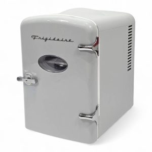 Frigidaire Mini Personal Retro Fridge Cooler 4 L (6x 12‑oz cans) EFMIS229-Moonbe