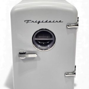 Frigidaire Mini Personal Retro Fridge Cooler 4 L or 6x 12‑oz cans EFMIS229-Moonb