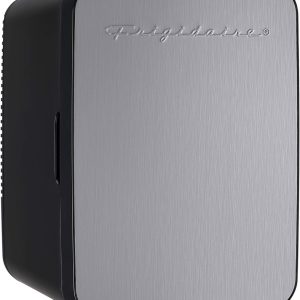 Frigidaire Retro 10L 15-Can Mini Personal Fridge Cooler EFMIS188-B-SS Stainless