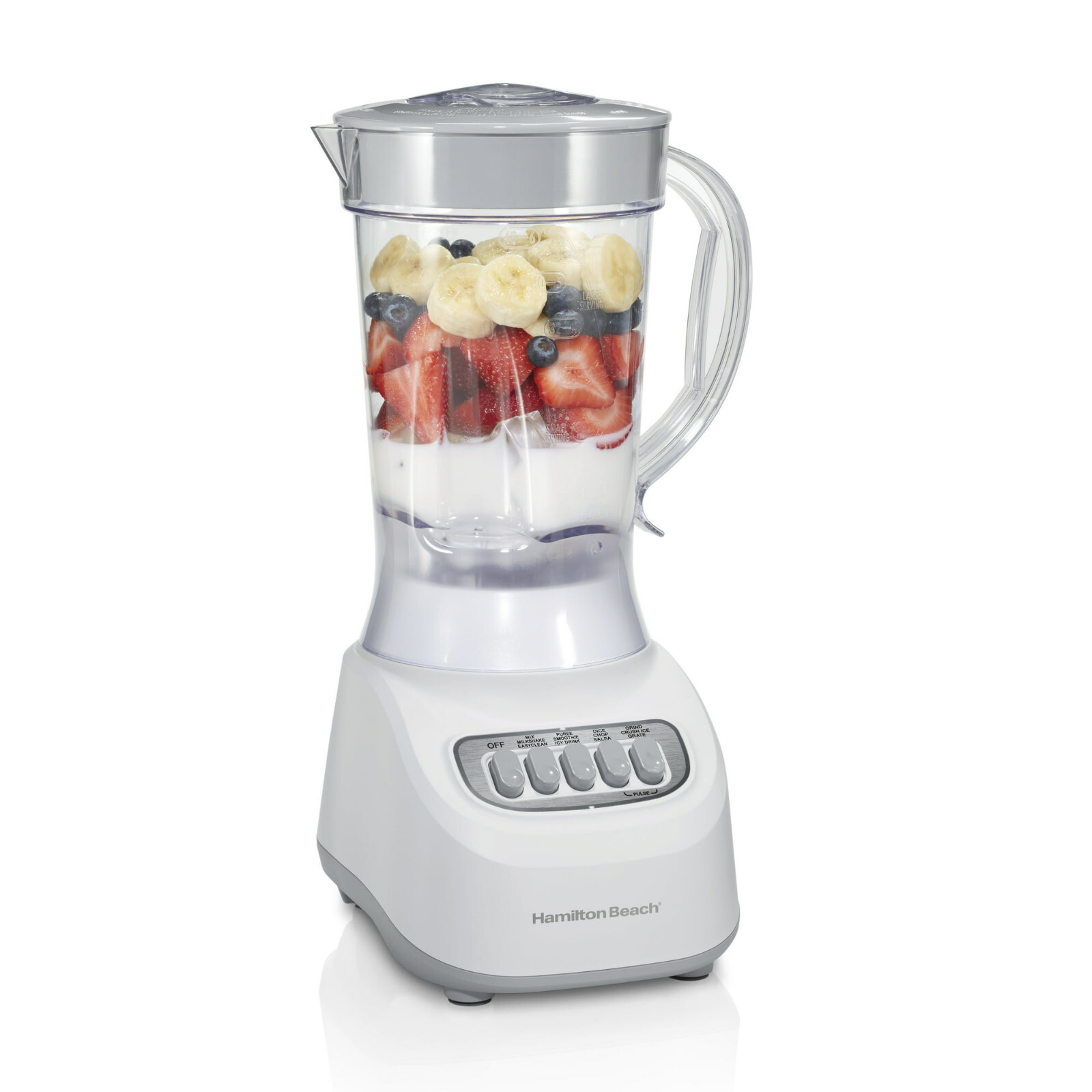 Hamilton Beach Smoothie Blender 48 oz New 50181FG