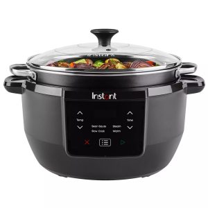 Instant #140-4040-01 Superior Slow Cooker + Multifunctional Cooker. 800W