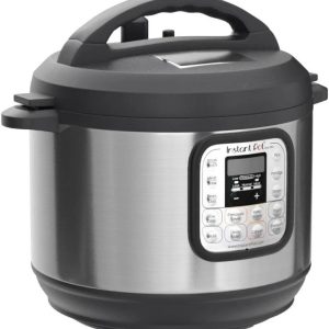 Instant Pot 7-in-1 Electric Pressure Cooker 3Qt Stainless Steel Slow Rice Cooker