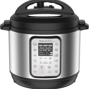 Instant Pot Duo Plus 9-in-1 Electric Pressure Cooker, Slow Cooker, Rice Cooker,