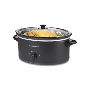 Kitchen Collection 6qt Slow Cooker 33607KC