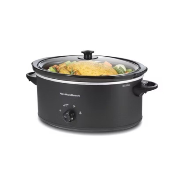 Kitchen Collection 6qt Slow Cooker 33607KC