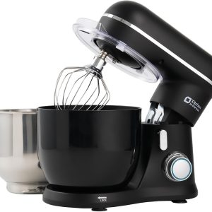 Kitchen in the Box Stand Mixer 3.5QT Two Bowls 10-Speed Portable Lightweight