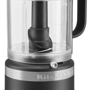 KitchenAid 5 Cup Food Chopper Food Processors Matte Black KFC0516BM Kitchen Aid