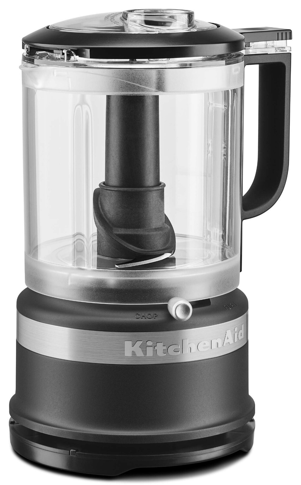 KitchenAid 5 Cup Food Chopper Food Processors Matte Black KFC0516BM Kitchen Aid