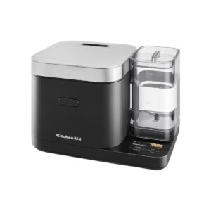 KitchenAid Grain and Rice Cooker | Black Matte