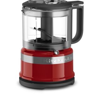 KitchenAid KFC3516 3.5 Cup Food Chopper Kitchen Aid Blue Red Silver Gray Black