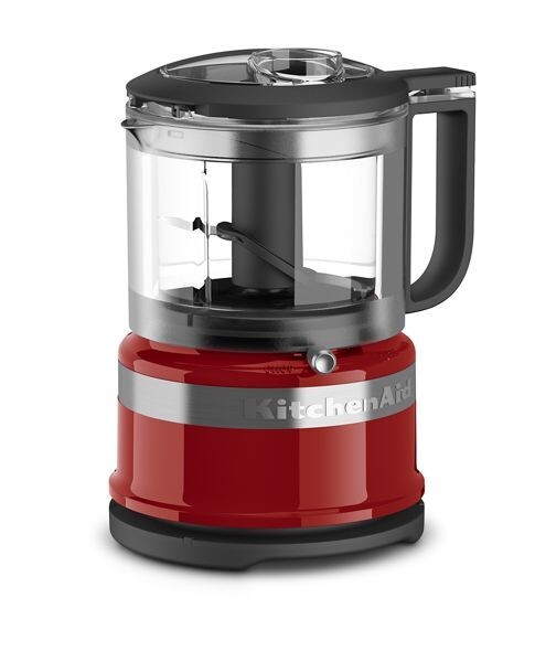 KitchenAid KFC3516 3.5 Cup Food Chopper Kitchen Aid Blue Red Silver Gray Black
