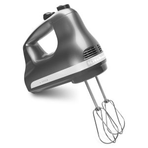 KitchenAid Refurbished 6-Speed Hand Mixer