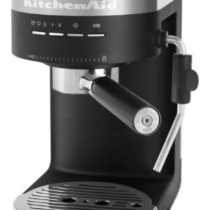 KitchenAid Refurbished Semi-Automatic Espresso Machine, RKES6403