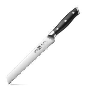 Klaus Meyer Stahl High Carbon Steel 8 inch Bread Knife