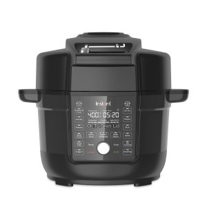 NEW Instant Pot Duo Crisp 6.5 qt. with Ultimate Lid Multi Cooker and Air Fryer