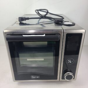 (NEW) Suvie Gourmet Kitchen Robot SV301 Smart Applicance Cooker & Refrigerator