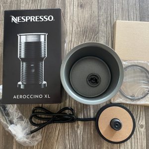 Nespresso Aeroccino XL Milk Frother for Lattes and Coffees *BRAND NEW IN BOX*