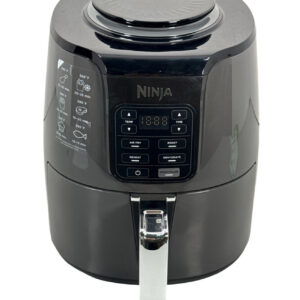 Ninja 4-in-1 Air Fryer AF101 4 QT, Healthy Meals, Compact, Gray