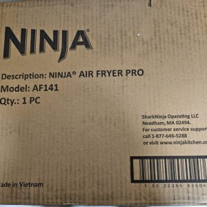 Ninja Air Fryer Pro AF141