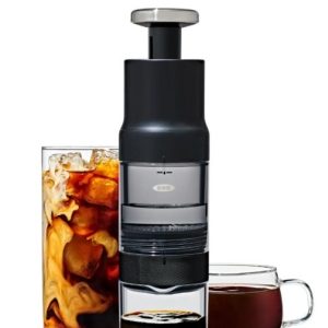 OXO Brew Rapid Brewer - Portable Coffee Maker Missing filter & cup carafe