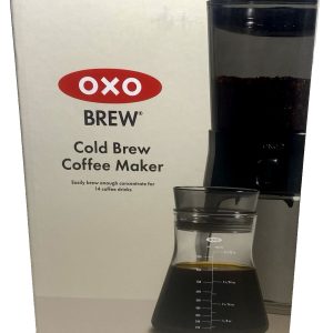 OXO Cold Brew Coffee Maker - Black | Brand New In Box 1272880 32oz
