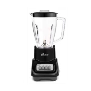 Oster Turbo 5-Speed Countertop Blender Black