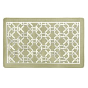 Oversized Premium Anti Fatigue Memory Foam Kitchen Mats - Assorted Styles