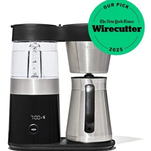 Oxo 8710100 Brew 9 Cup Stainless Steel Coffee Maker (Factory-Sealed)