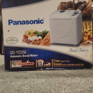 Panasonic Automatic Bread Maker Machine SD-YD250 With Yeast Dispenser-NEW