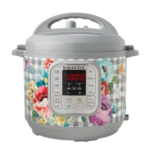Pioneer Woman 6QT Instant Pot Duo Sweet Romance – 7-in-1 Pressure Cooker