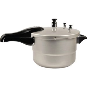 Premium PPC1047 4.25 Quart Pressure Cooker