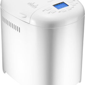 Programmable Bread Maker, Non-Stick Automatic Bread Making Machine, 14 settings