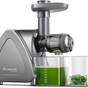 Slow Masticating Juicer Machine,Vertical Cold Press Juicer,Juice Maker,Easy clea