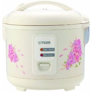 TIGER JAZA18U RICE COOKER 10CUP ELECTRIC RICE COOKER STEAMER