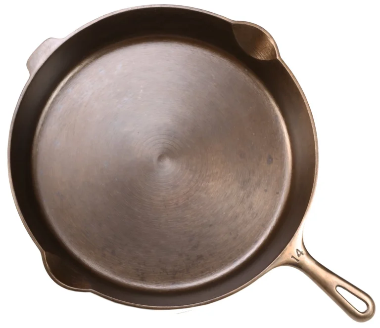 The “Forever Pan”: Finding Vintage Cast Iron Skillets