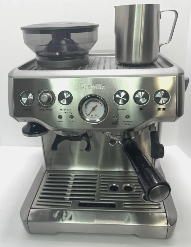 How to Score a $750 Breville Espresso Machine for $450 (The “Open Box” Hack)