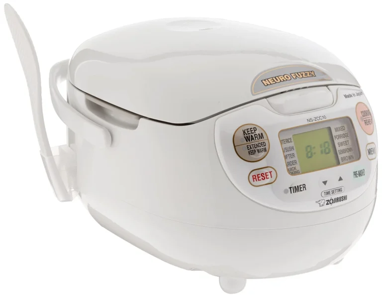 Why Smart Cooks Buy Used Zojirushi Rice Cookers