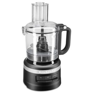 KitchenAid 7 Cup Food Processor Plus KFP0718BM