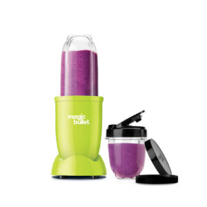 Magic Bullet Essential Blender with To-Go Lid - Margarita Lime